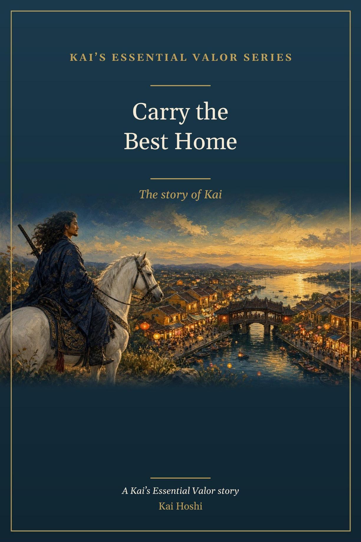 Carry the Best Home
