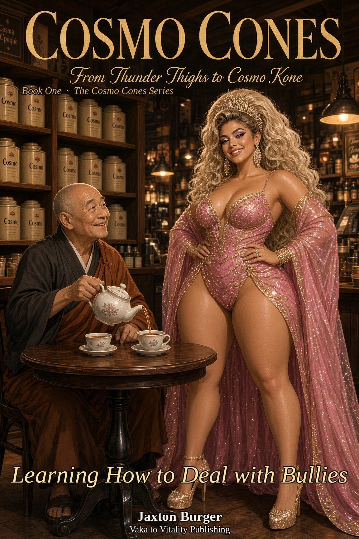Cosmo Cones