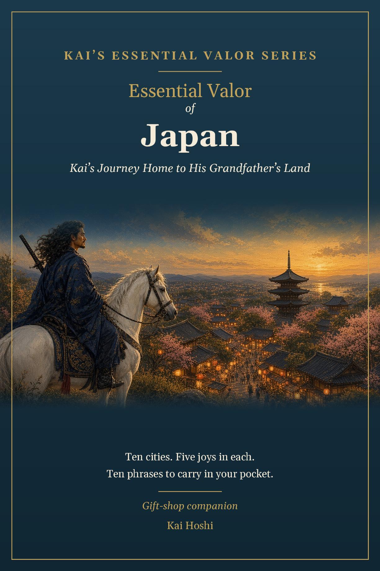 Essential Valor of Japan