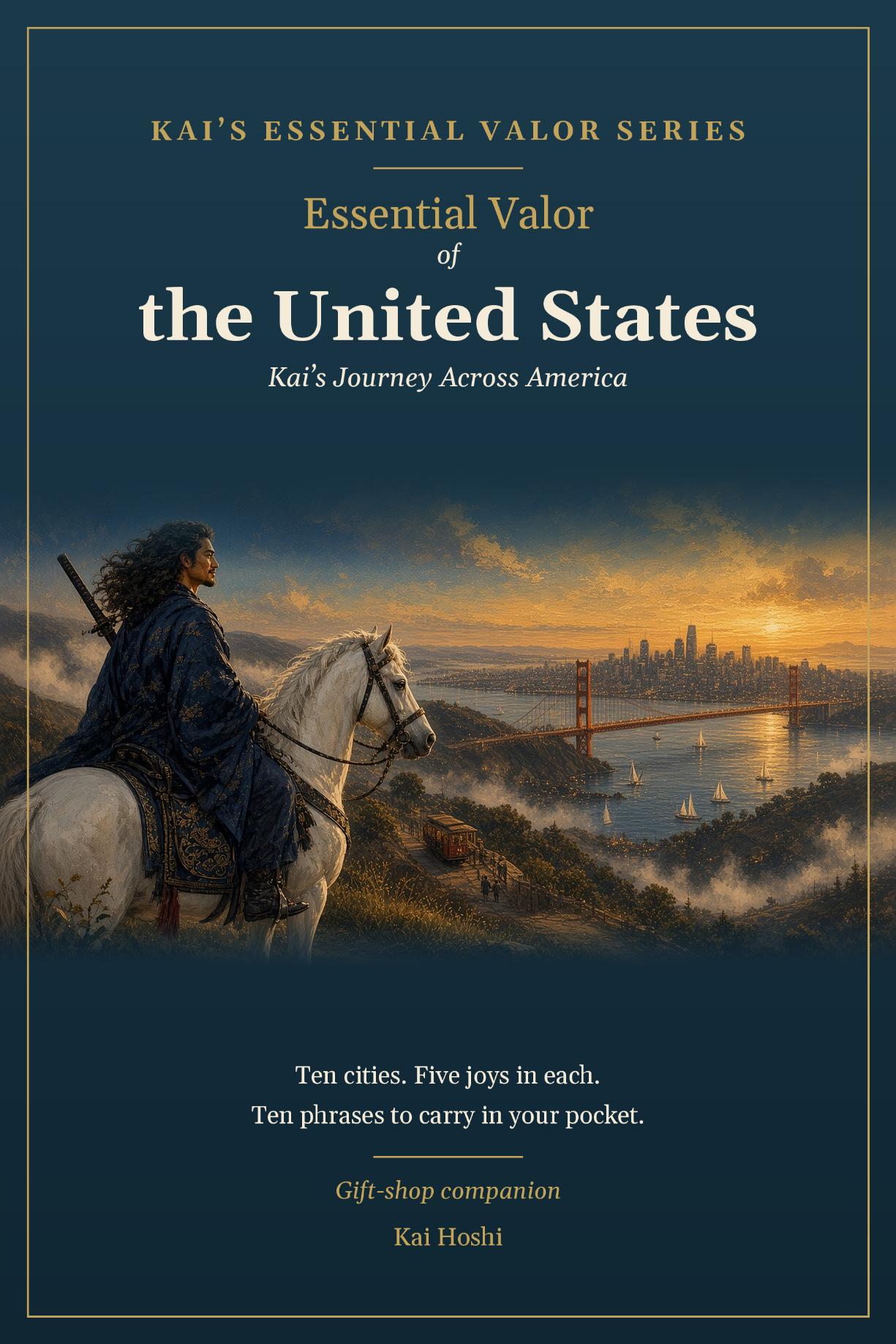 Essential Valor of the United States
