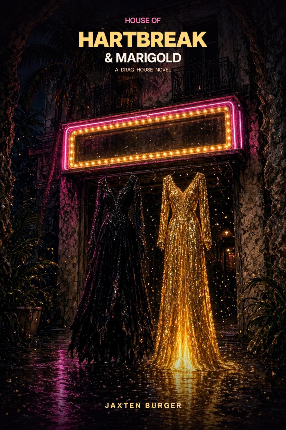 House of Hartbreak & Marigold