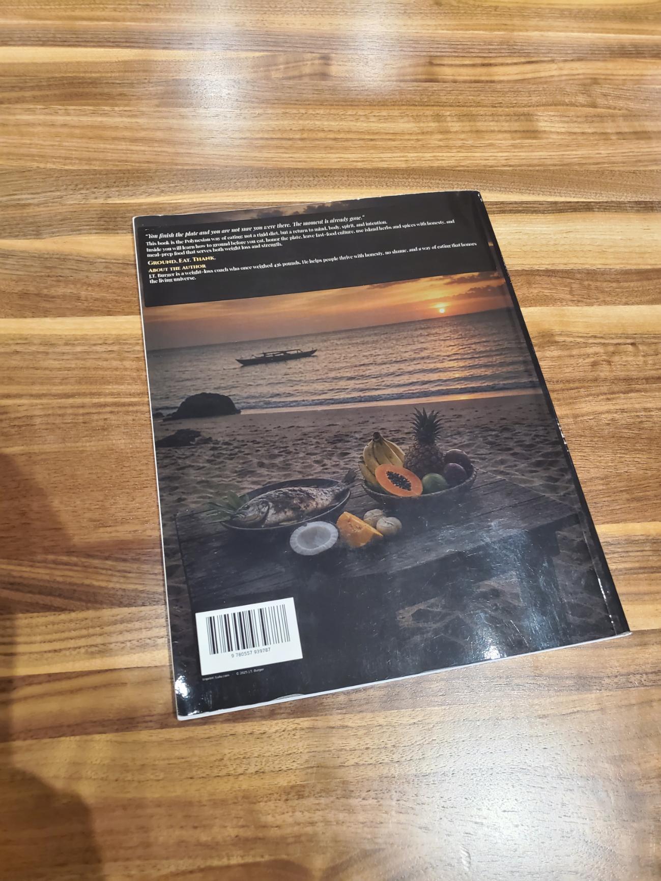Back cover
